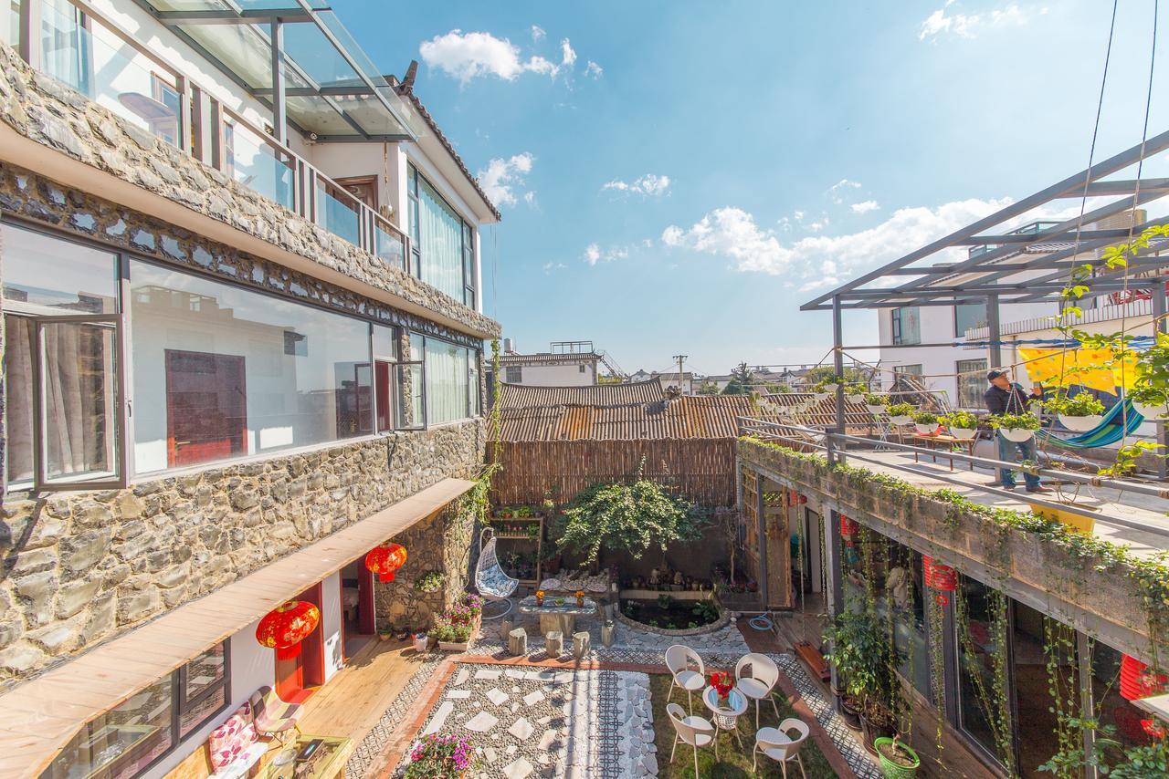 Mengyuanju Boutique Inn Dali  Exterior foto