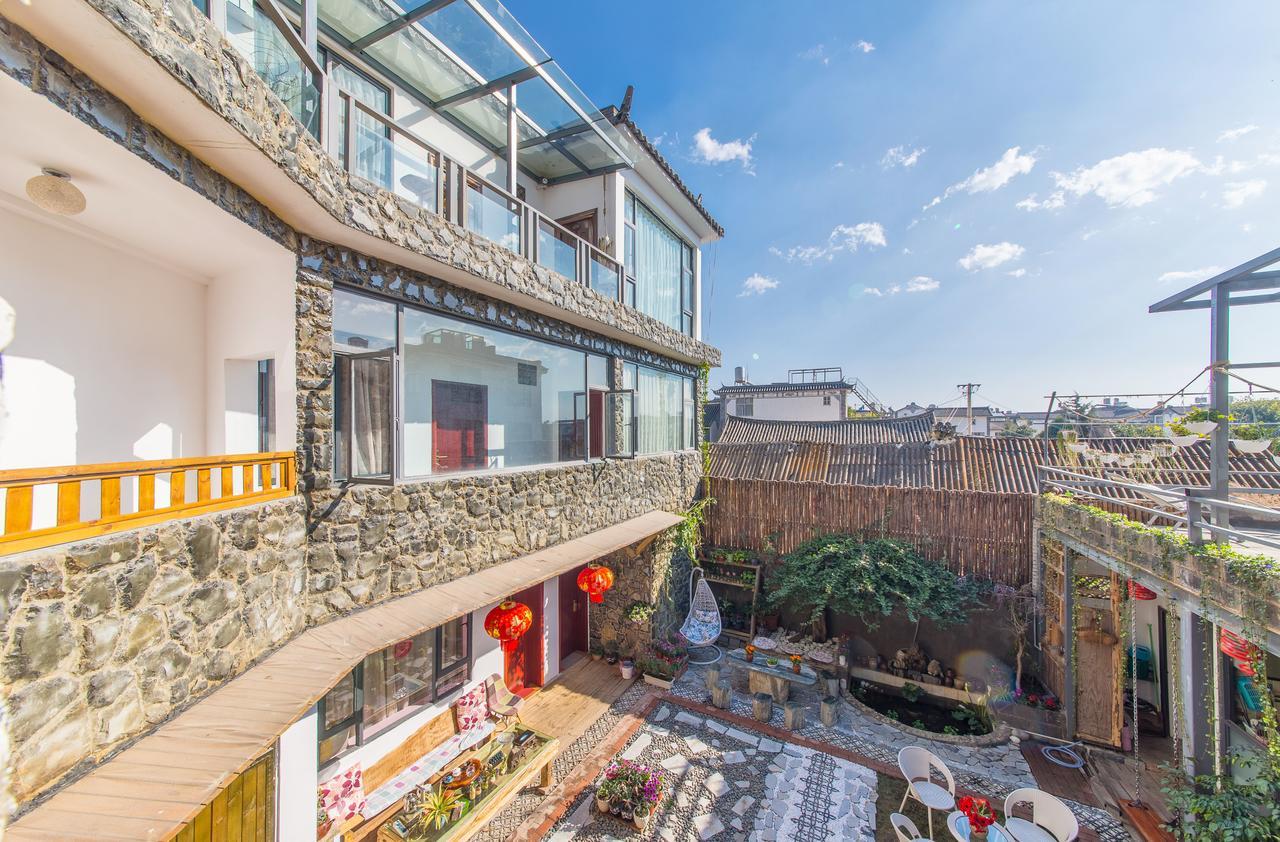 Mengyuanju Boutique Inn Dali  Exterior foto