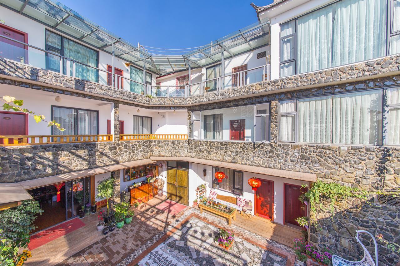 Mengyuanju Boutique Inn Dali  Exterior foto